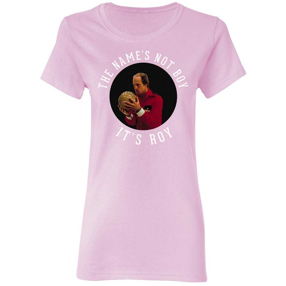 Women's T-Shirt - A1YUVW5Y - Light Pink - 8