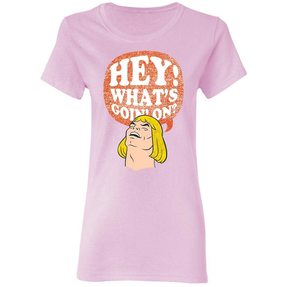 Women's T-Shirt - RSADL48U - Light Pink - 8