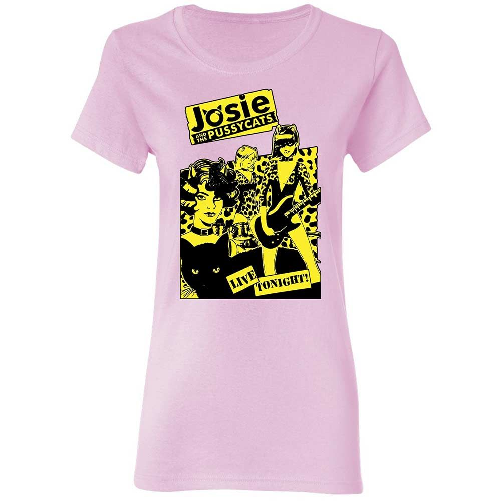 The Pussycats - Light Pink - 8