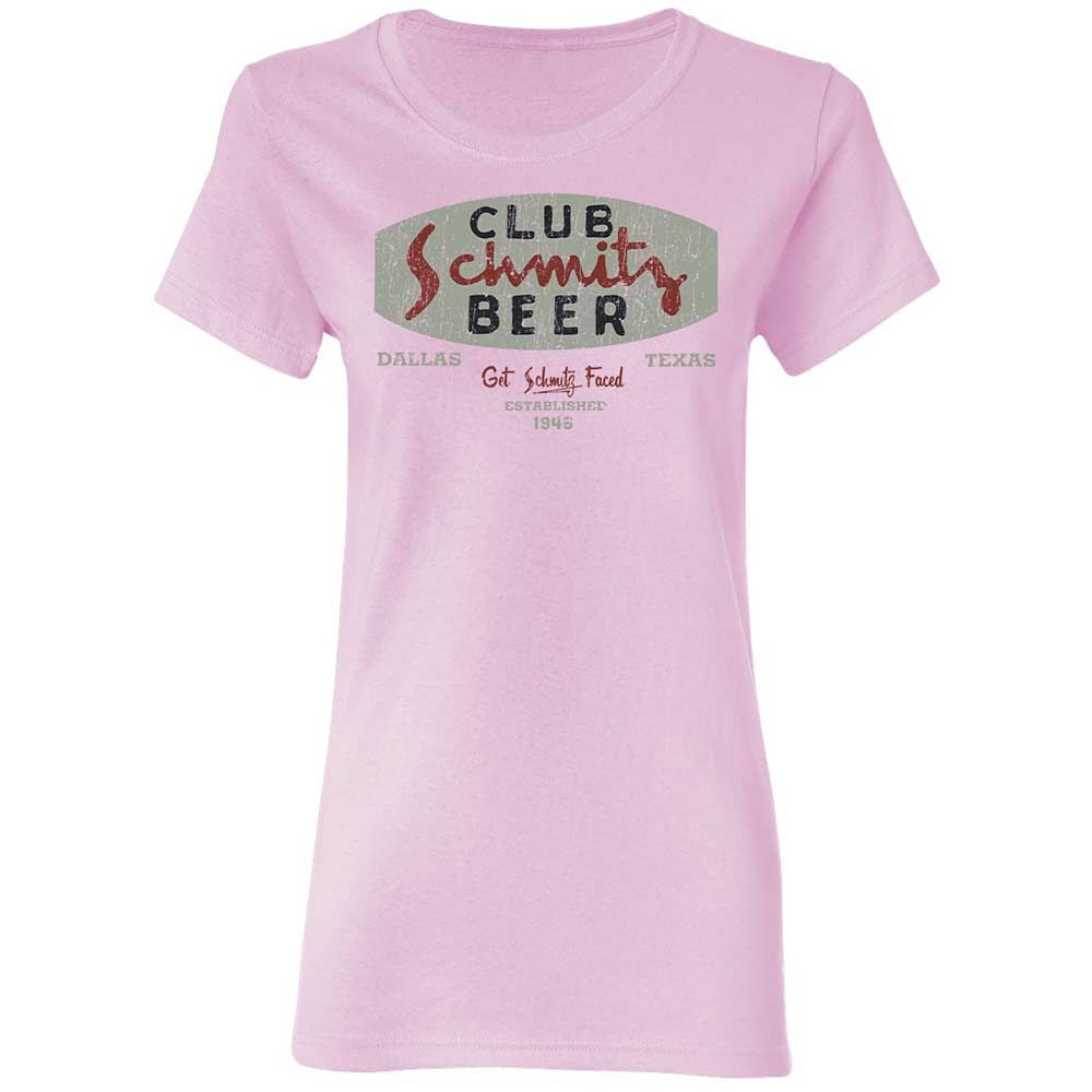 Get Schmitz Faced - Light Pink - 8