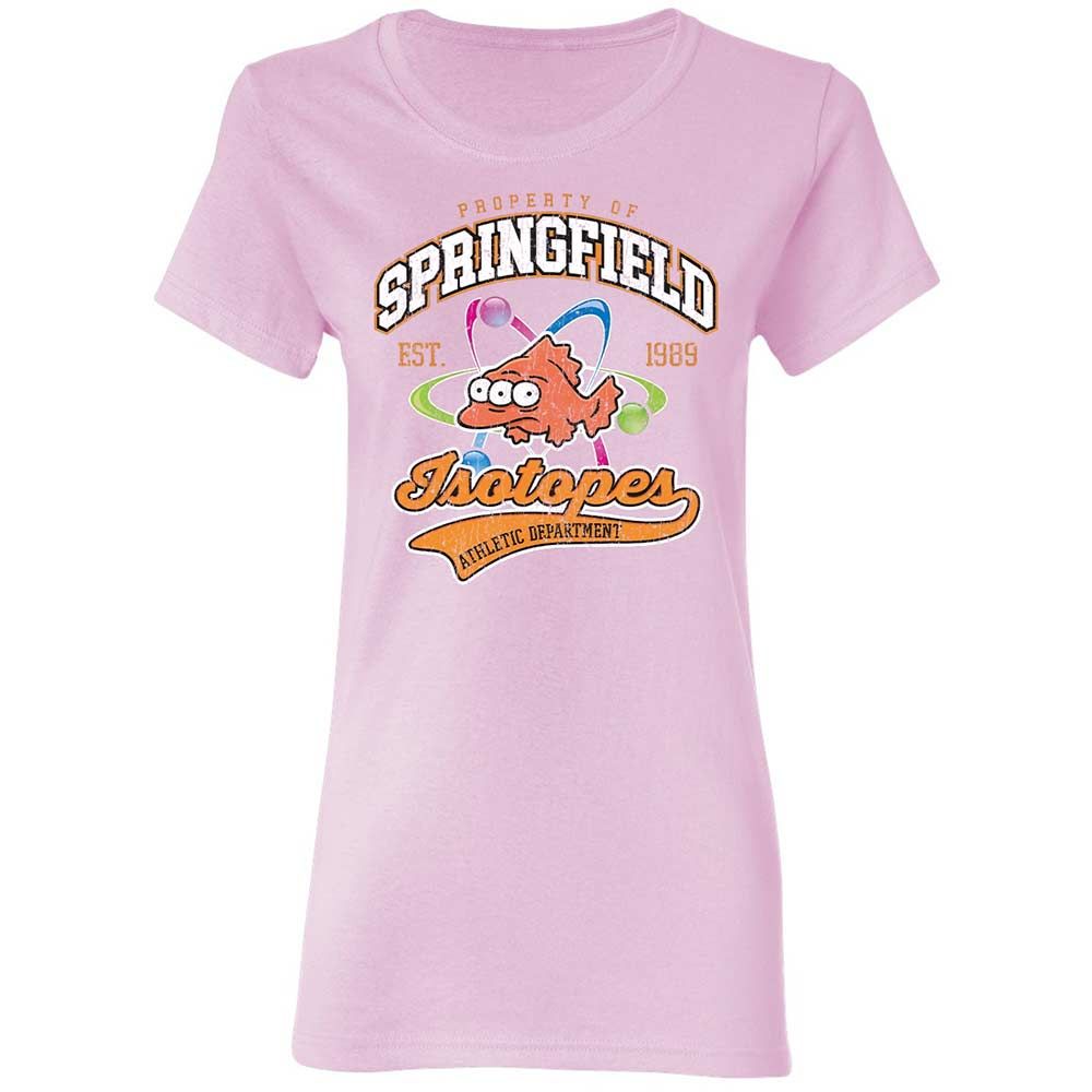 Women's T-Shirt - FHE4T1GW - Light Pink - 8