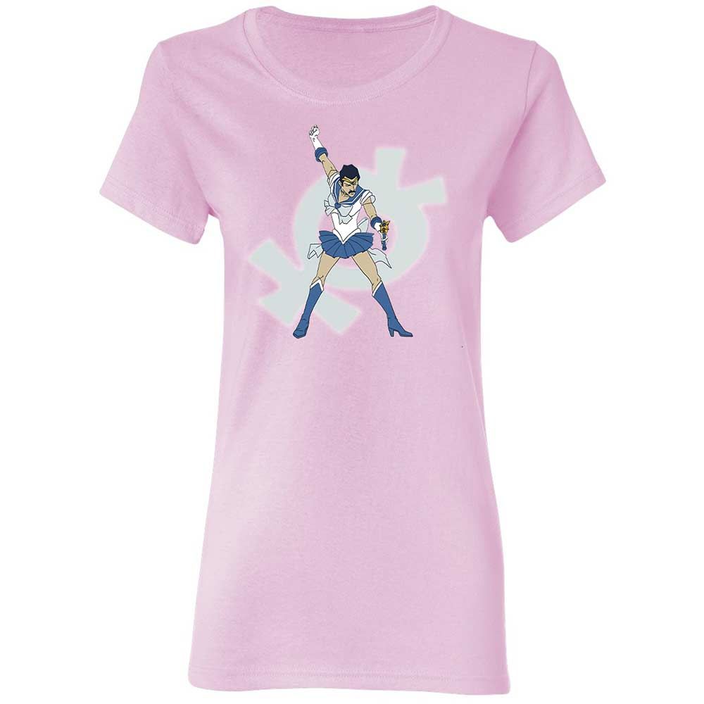 Sailor Queen - Light Pink - 8