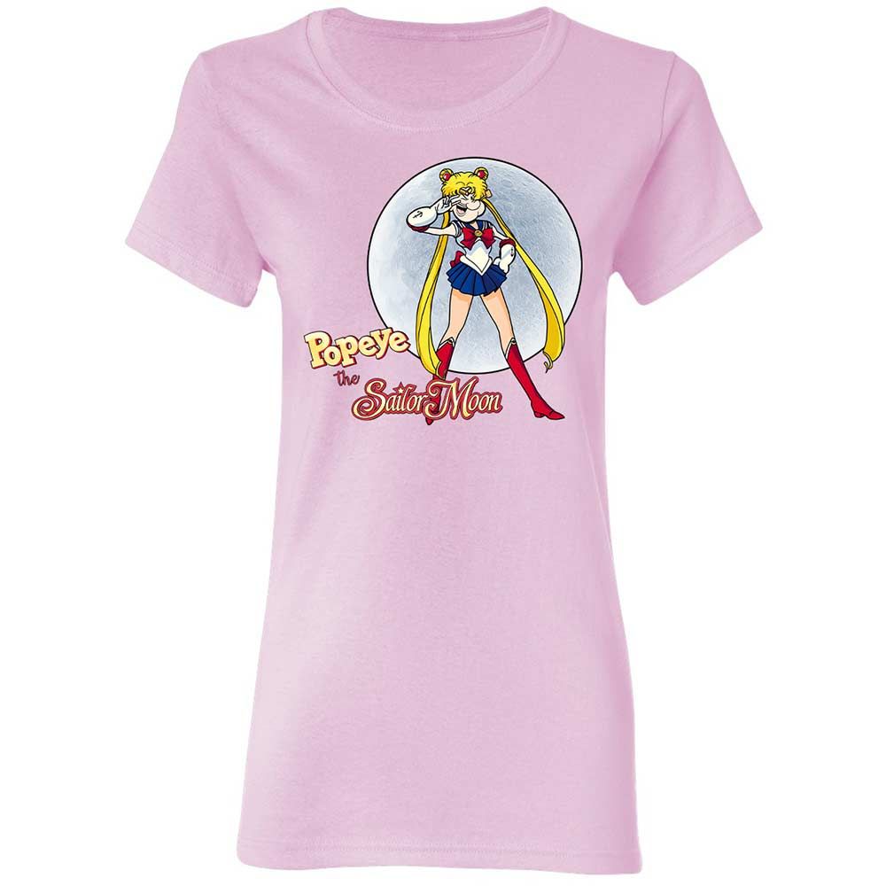 The Sailor - Light Pink - 8