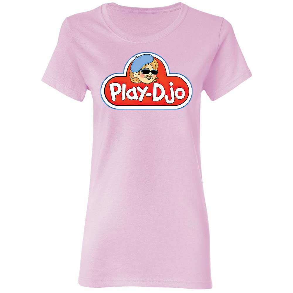 Play Djo - Light Pink - 8