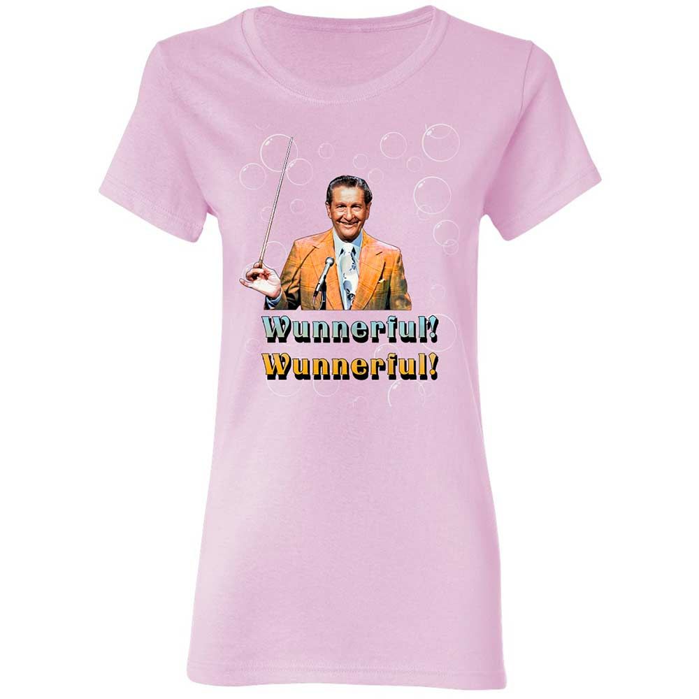 Women's T-Shirt - 8Q3PDRTZ - Light Pink - 8