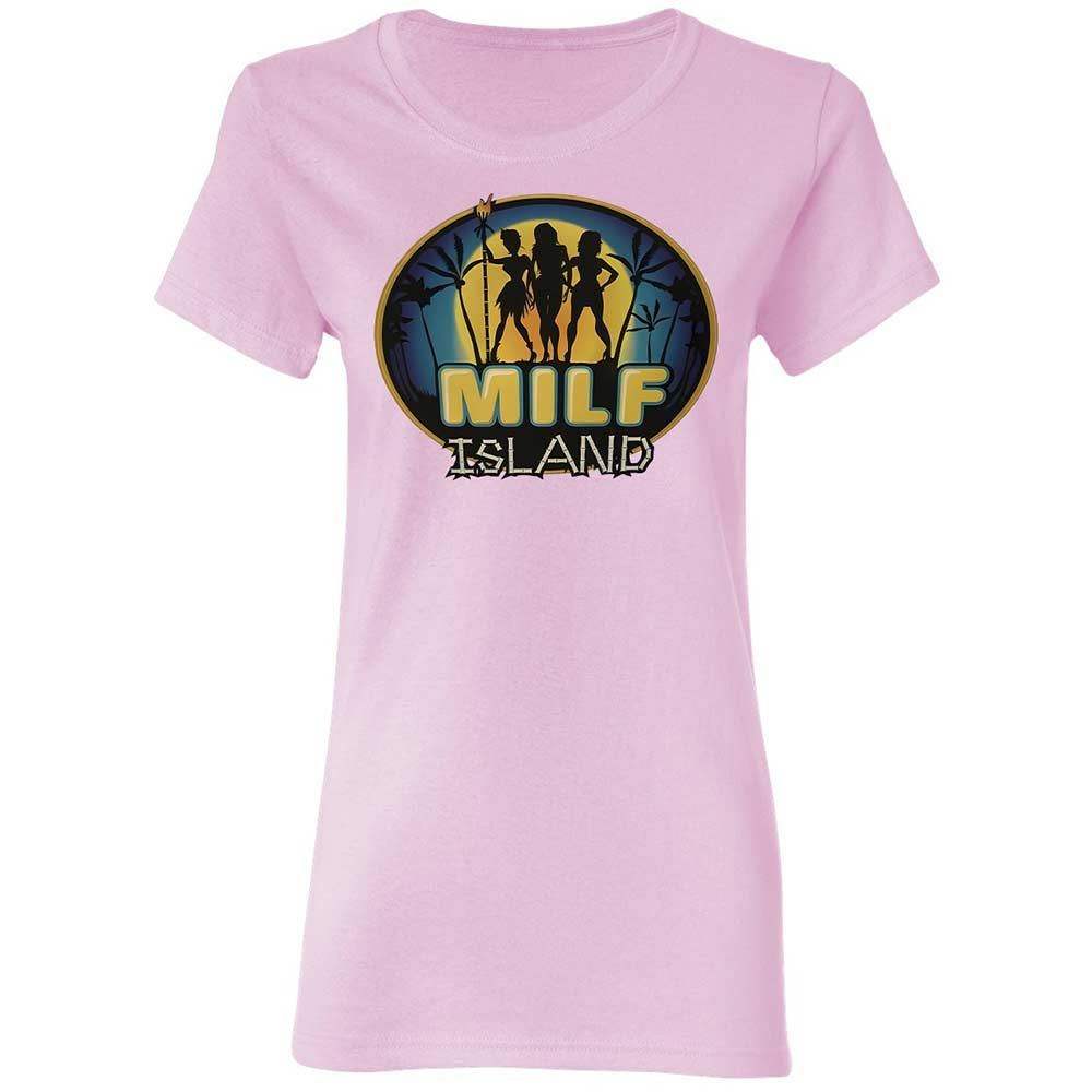 Women's T-Shirt - VTAKNKMD - Light Pink - 8