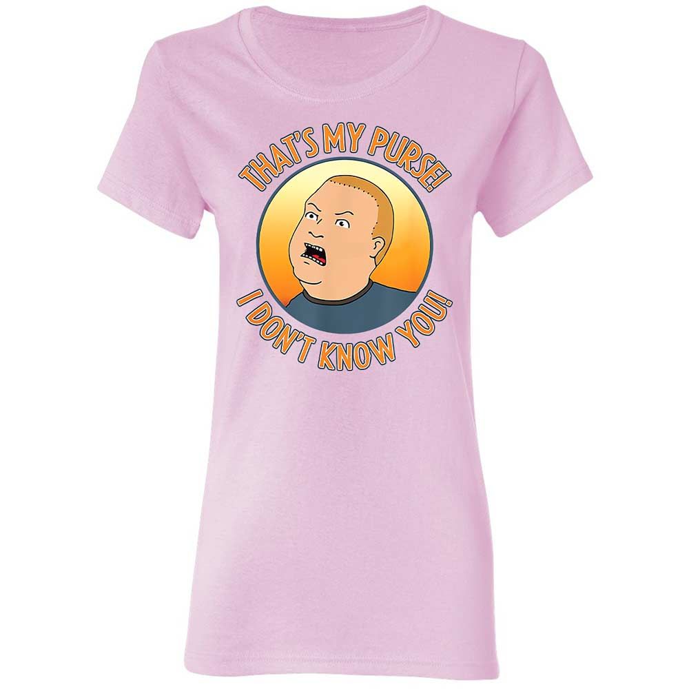 Women's T-Shirt - 77PPPH7V - Light Pink - 8