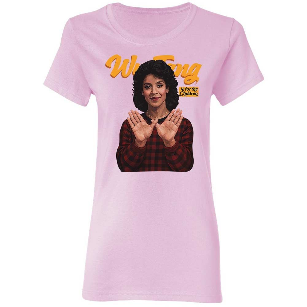 Women's T-Shirt - 7EU93X51 - Light Pink - 8