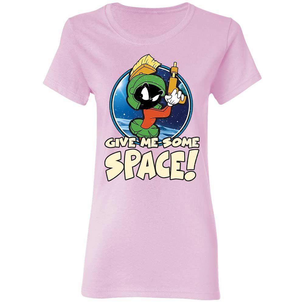 Women's T-Shirt - 5E21M72G - Light Pink - 8
