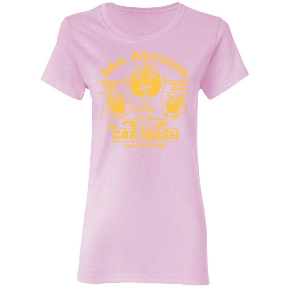 Women's T-Shirt - ML96MQP3 - Light Pink - 8