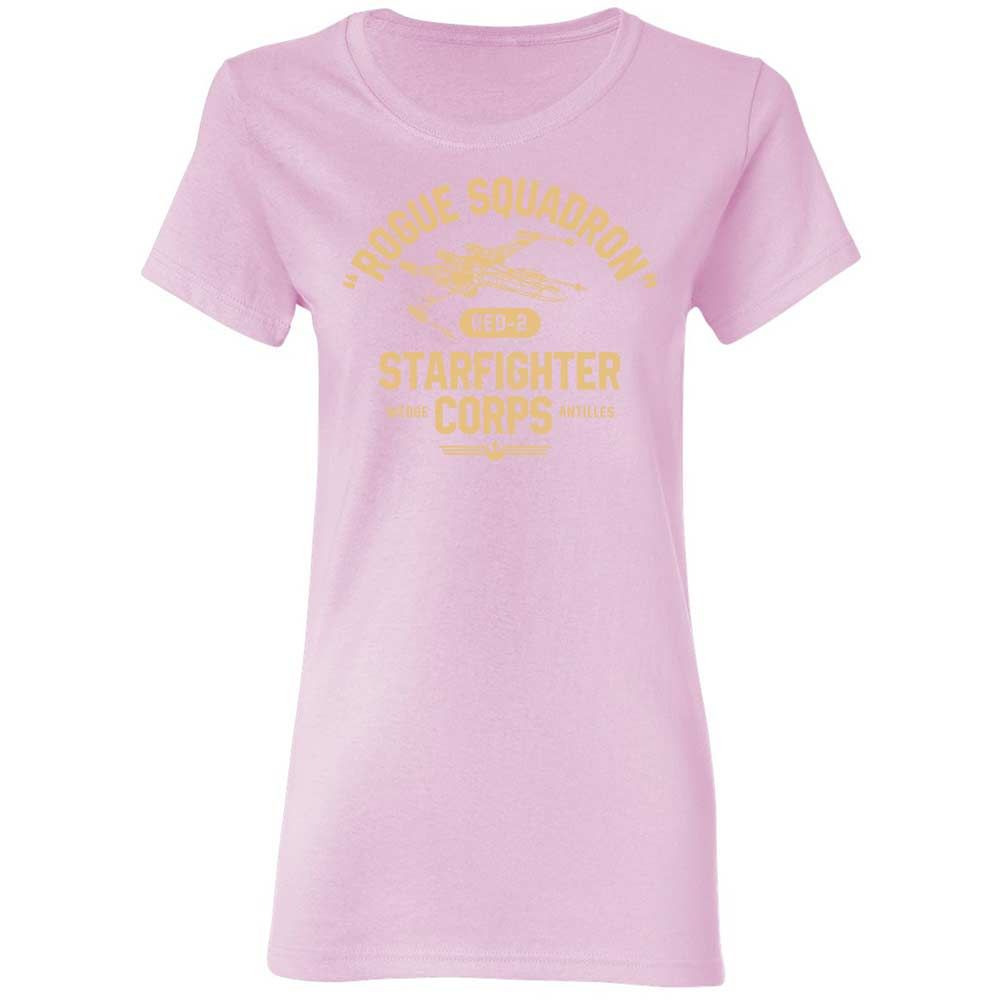 Women's T-Shirt - DDVXU32G - Light Pink - 8