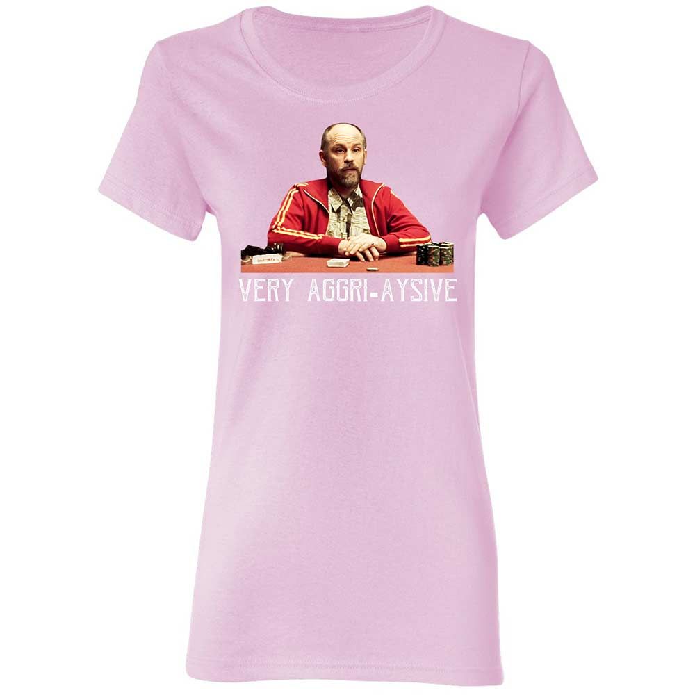 Women's T-Shirt - MY4TRMKG - Light Pink - 8