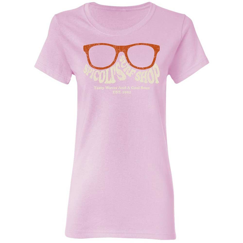 Women's T-Shirt - VEKG888A - Light Pink - 8