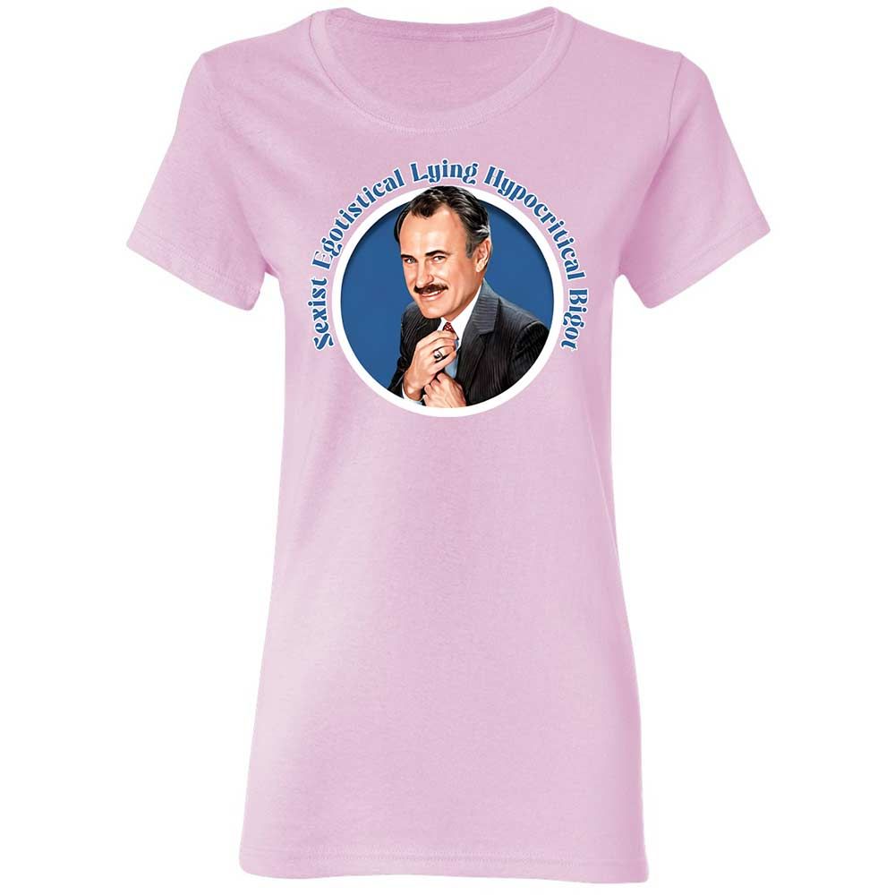 Women's T-Shirt - 68BMNUHN - Light Pink - 8