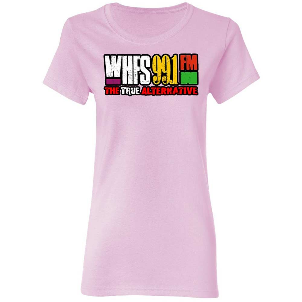 The True Alternative - Light Pink - 8