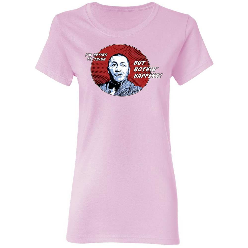 Women's T-Shirt - 9M35YWGR - Light Pink - 8
