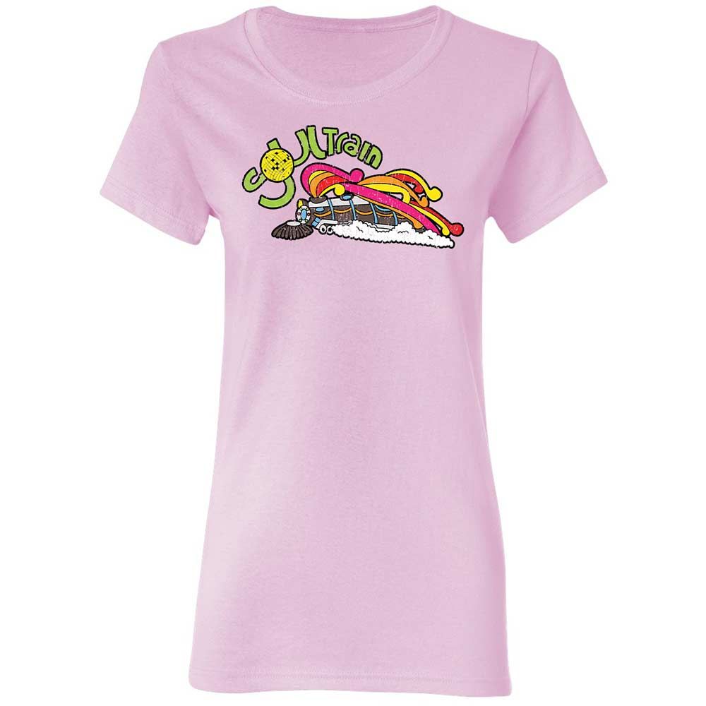 Women's T-Shirt - E5V1792E - Light Pink - 8