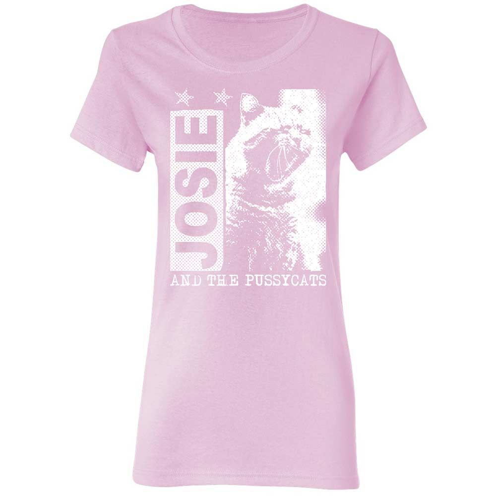 The Pussycats - Light Pink - 8