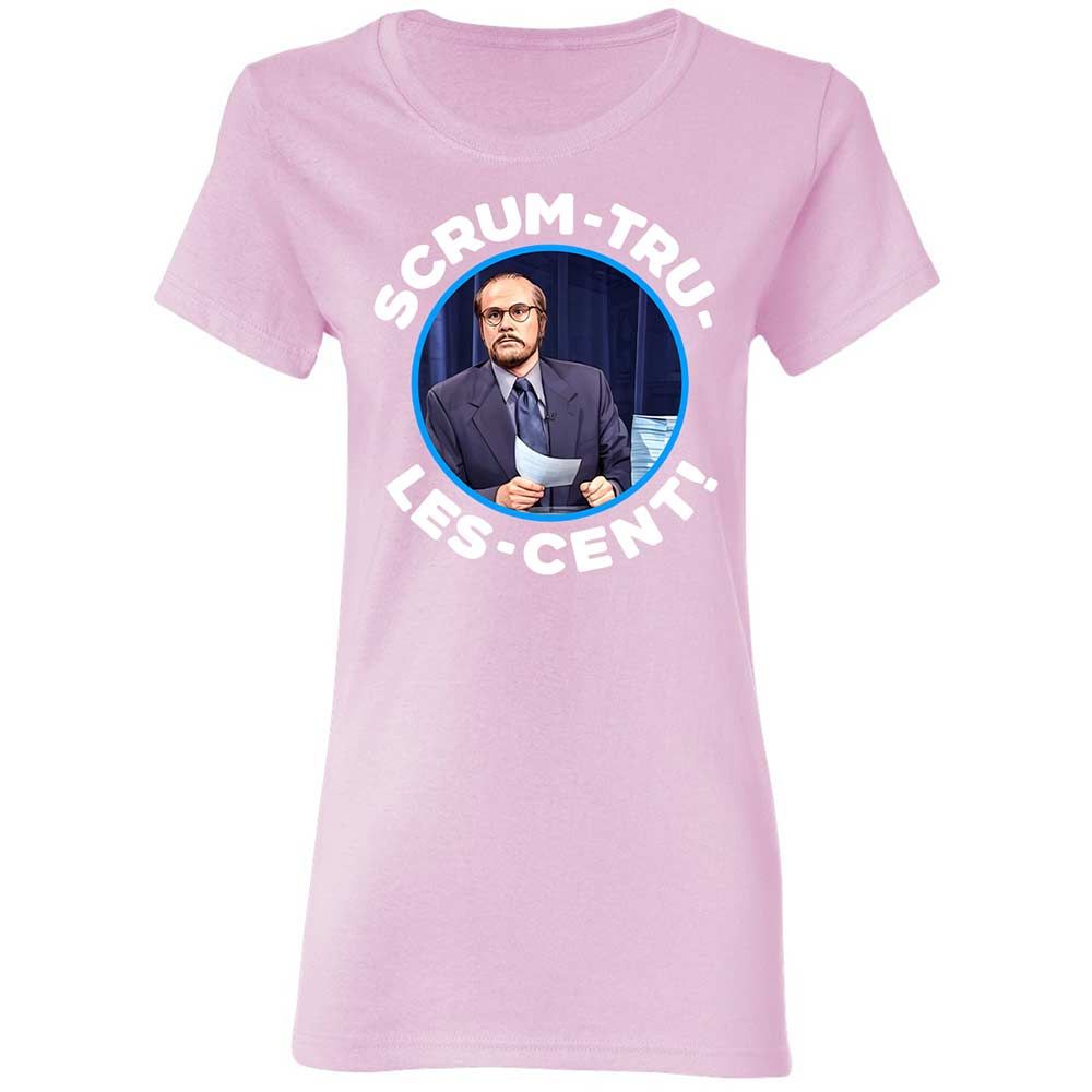 Scrumtrulescent - Light Pink - 8