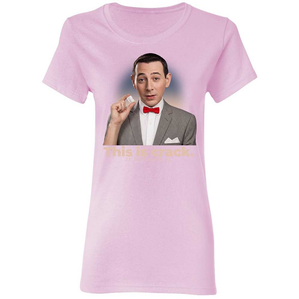 Pee Wee Psa - Light Pink - 8