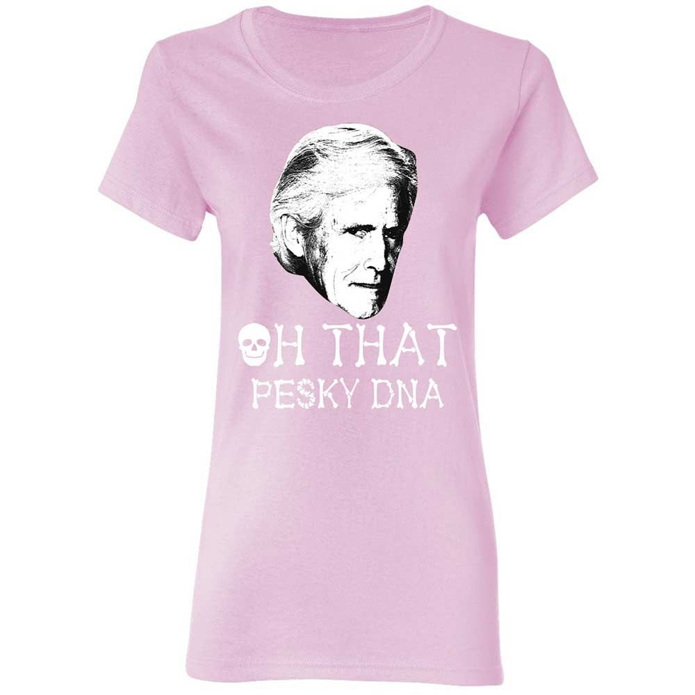 Oh That Pesky Dna - Light Pink - 8