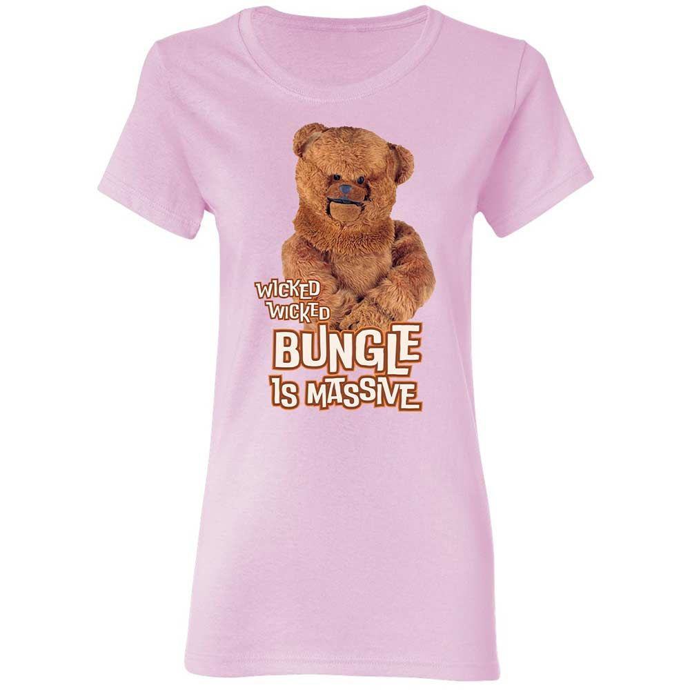 Women's T-Shirt - 8CRCQ3GH - Light Pink - 8