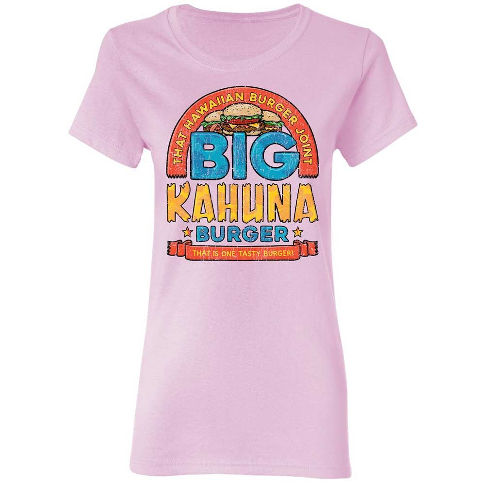 Women's T-Shirt - W47AJKLP - Light Pink - 8