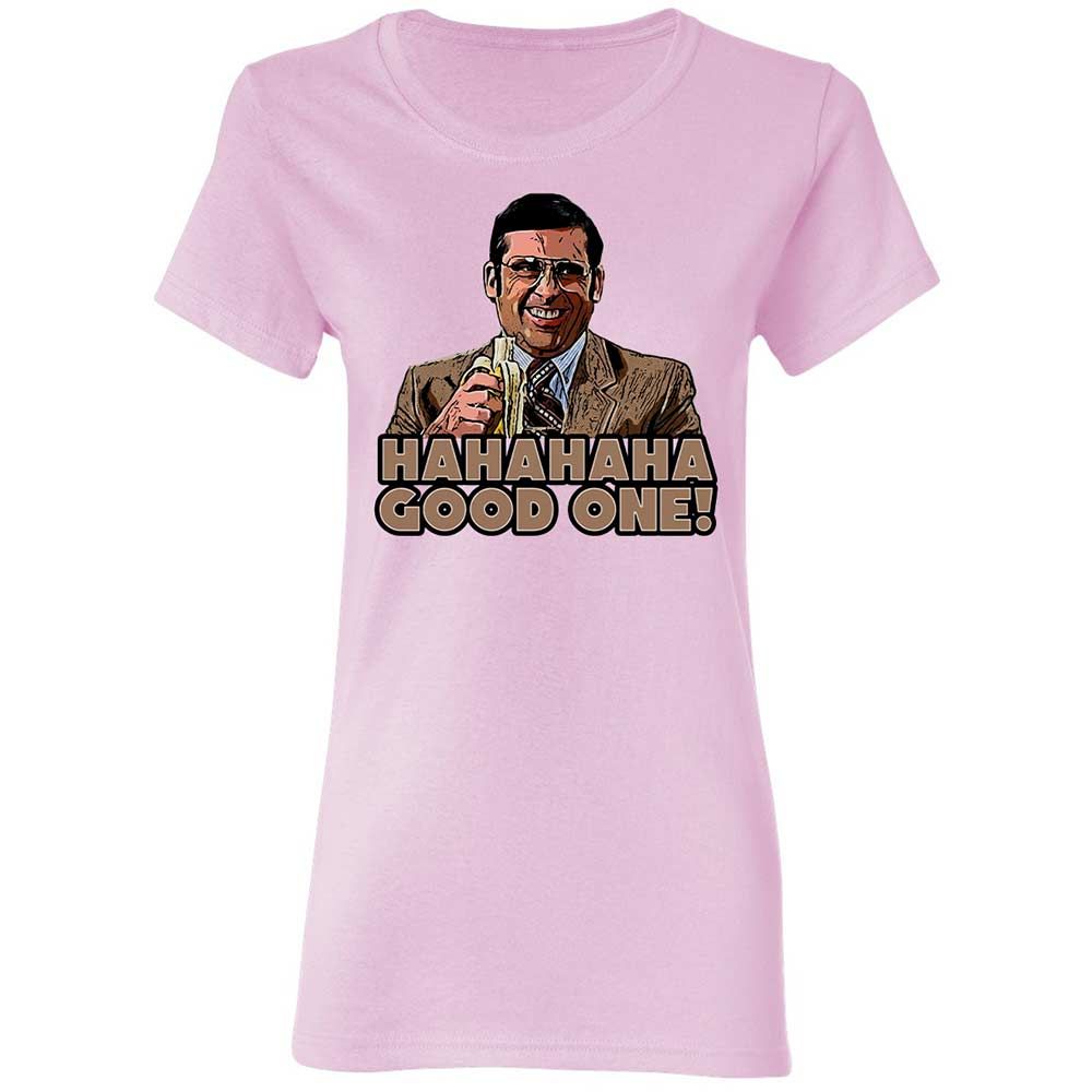 Women's T-Shirt - ZDH45A2W - Light Pink - 8