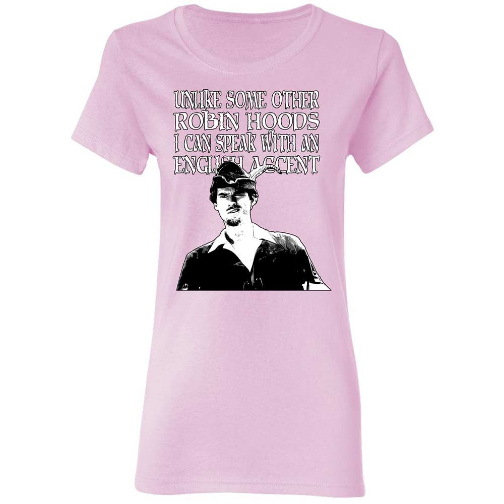 An English Accent - Light Pink - 8