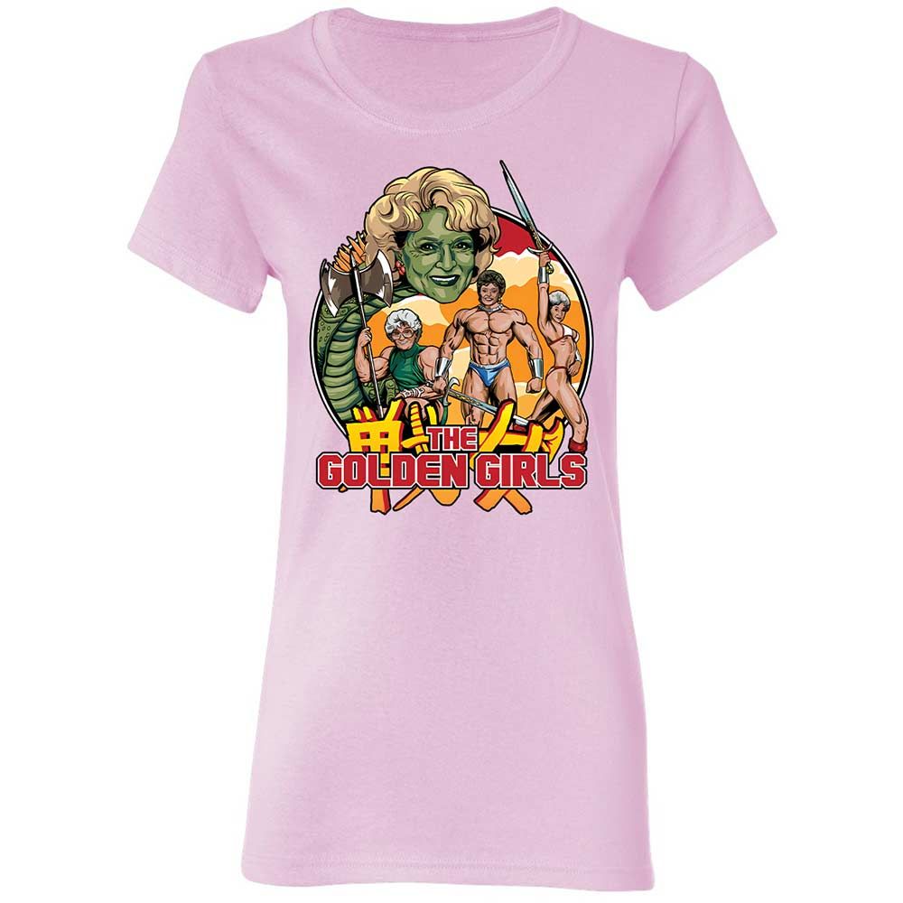 Thank You for Being Deadly - Light Pink - 8