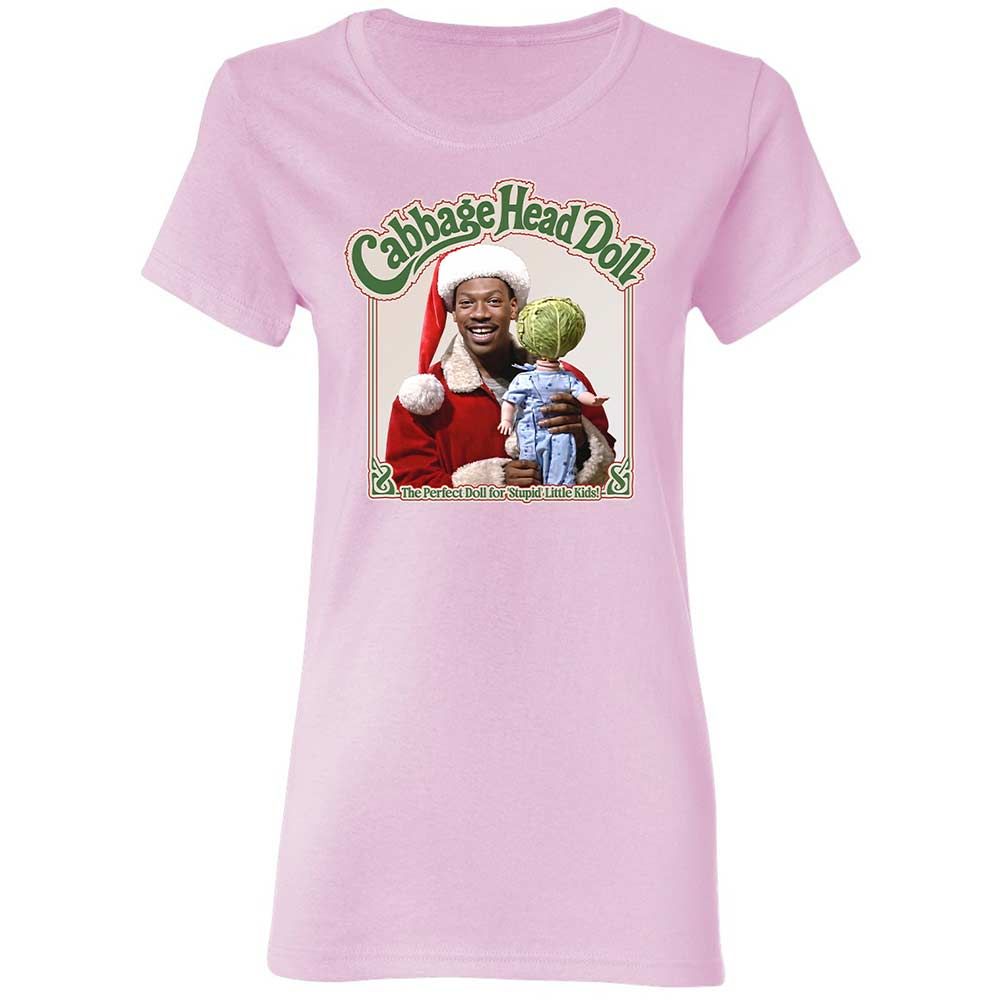 Cabbage Head Doll - Light Pink - 8