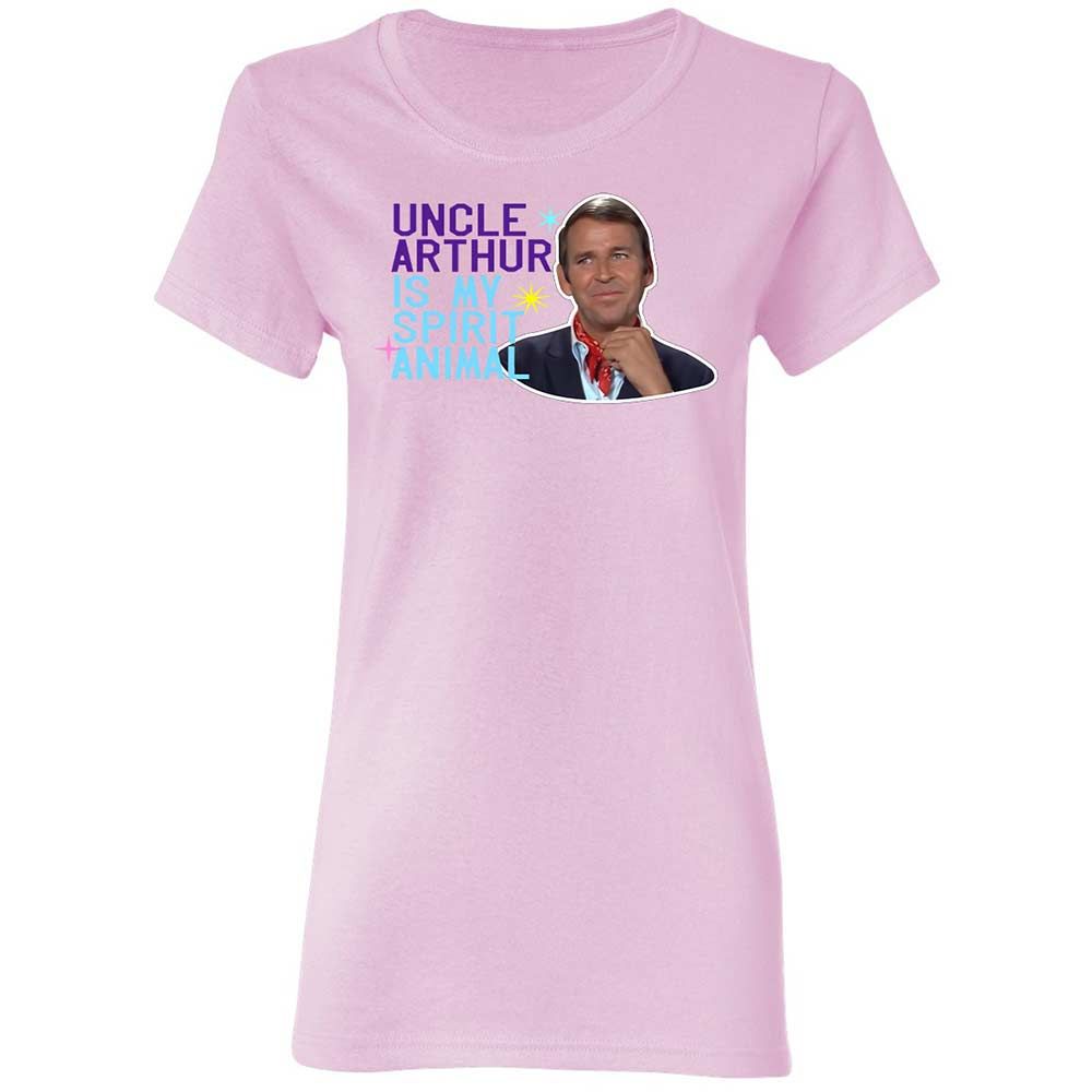 Women's T-Shirt - 27LB8BZW - Light Pink - 8