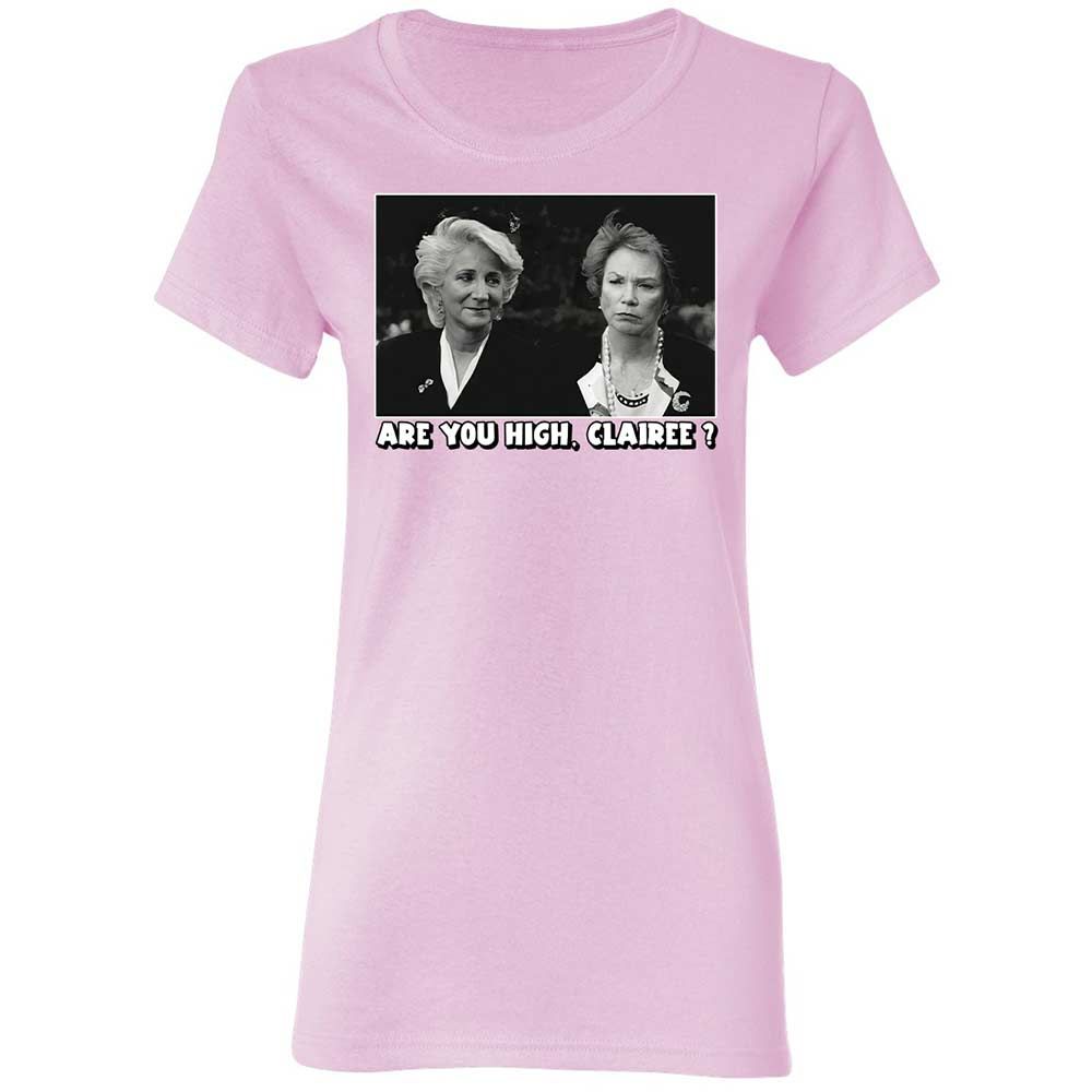 Women's T-Shirt - 977JRL6V - Light Pink - 8