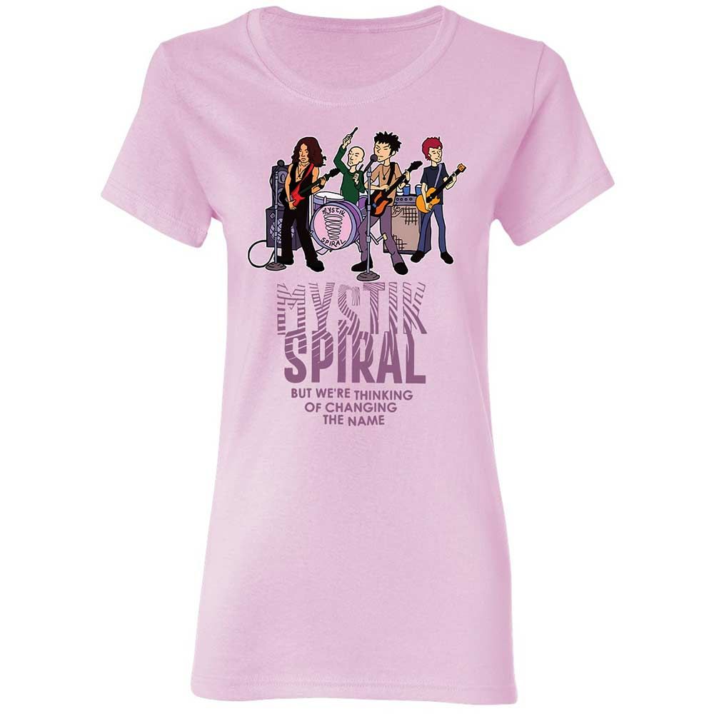 Mystik Spiral - Light Pink - 8