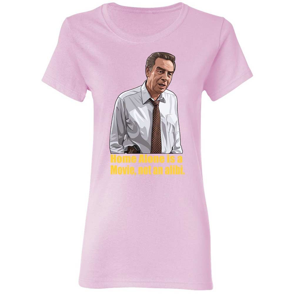 Women's T-Shirt - F7ELB96T - Light Pink - 8