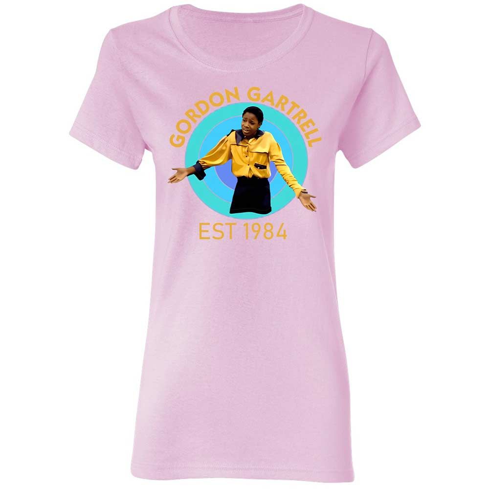 Gordon Gartrell - Light Pink - 8