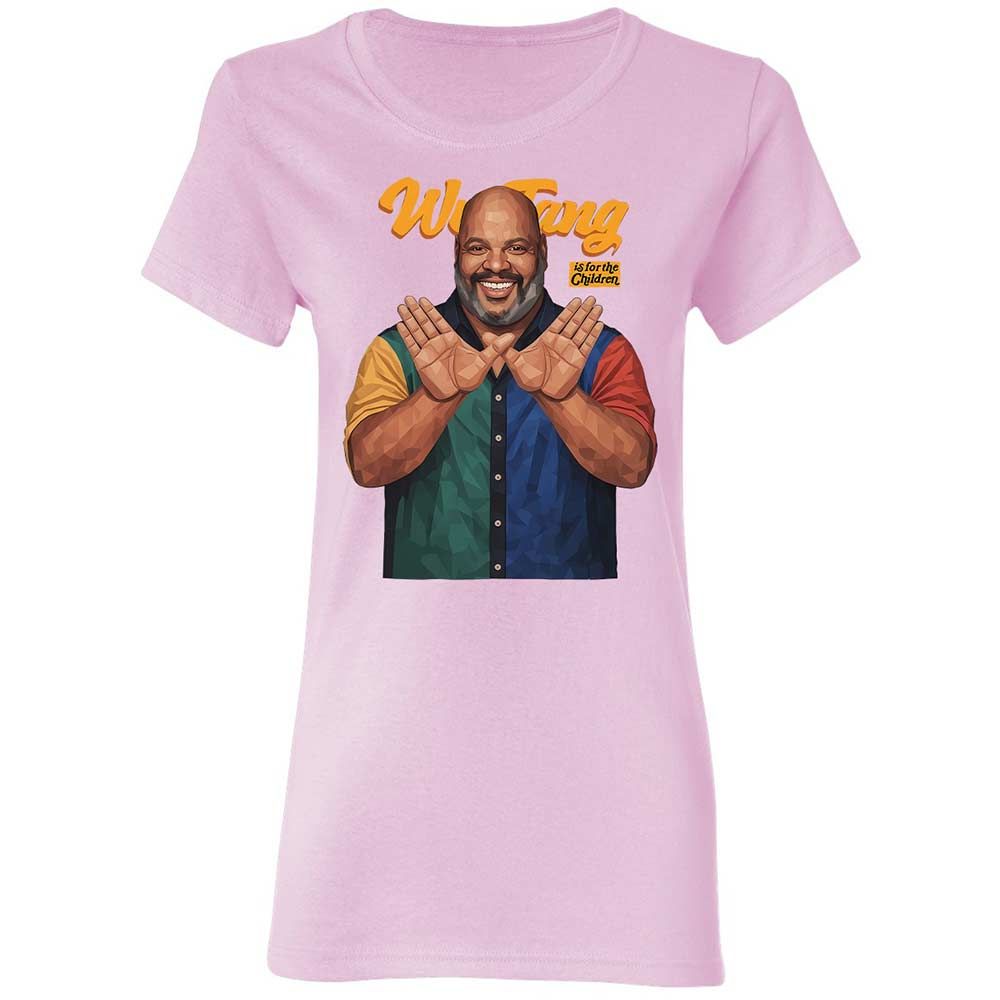 Women's T-Shirt - 4E2TSVL1 - Light Pink - 8