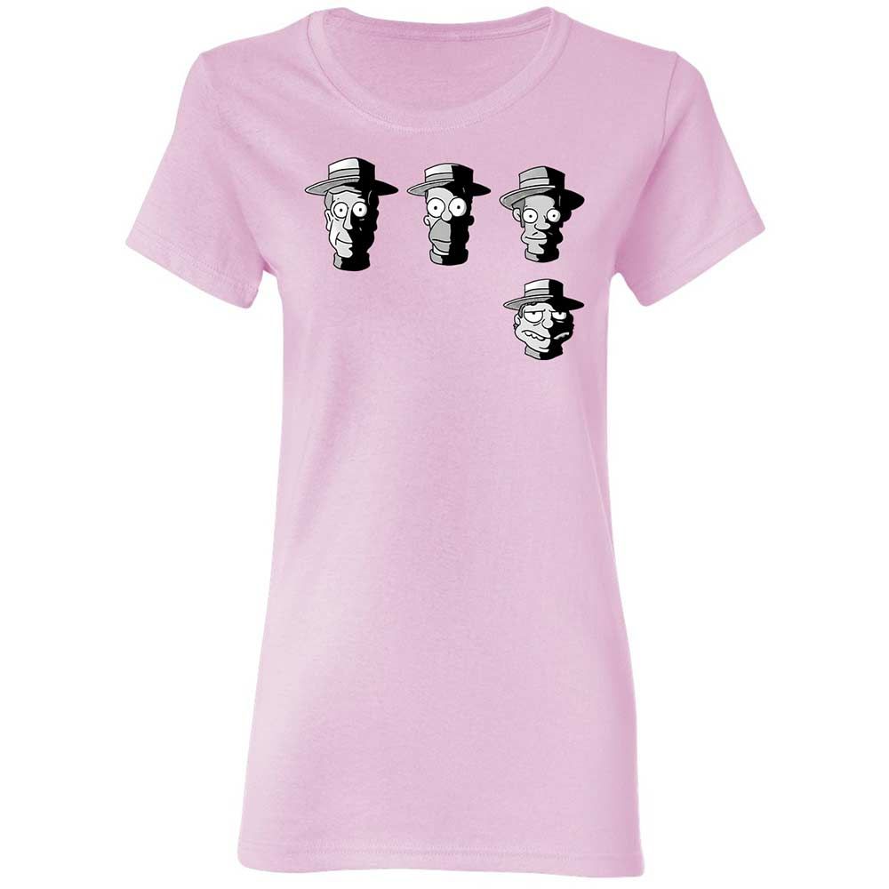 The Be Sharps - Light Pink - 8