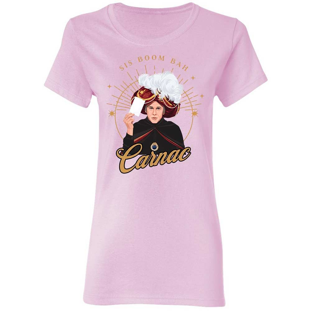 Sis Boom Bah - Light Pink - 8