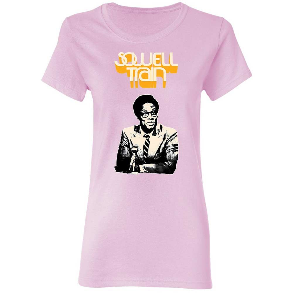 Sowell Train - Light Pink - 8