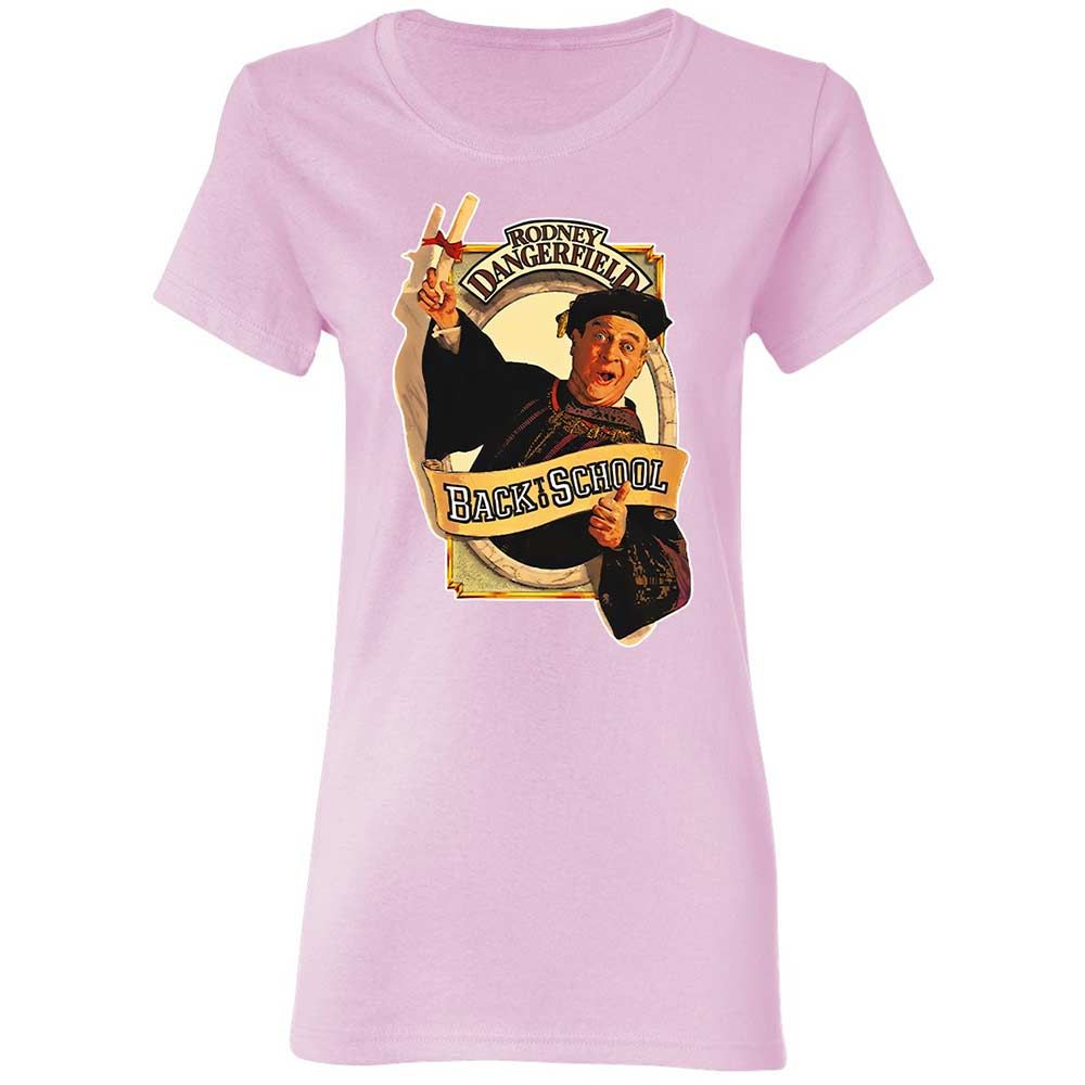 Women's T-Shirt - 7137AYZ1 - Light Pink - 8