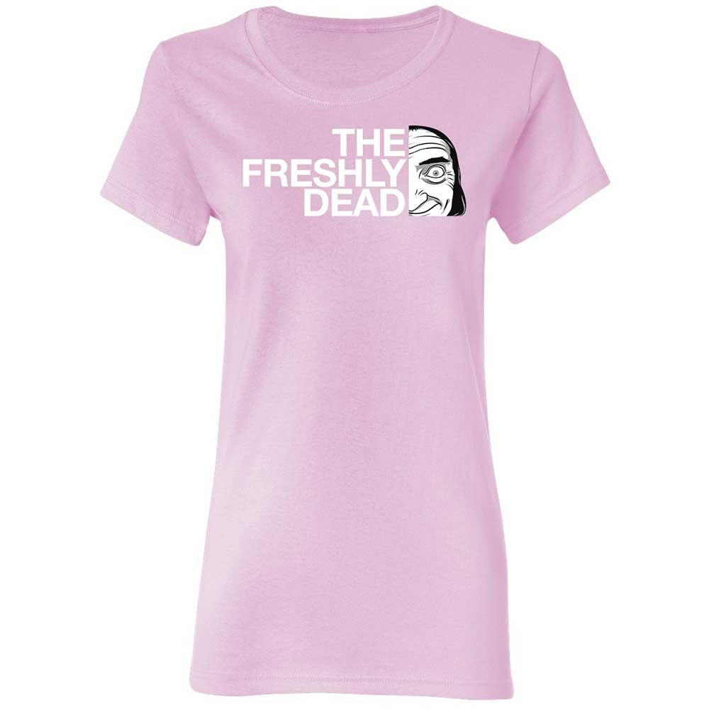 The Freshly Dead - Light Pink - 8