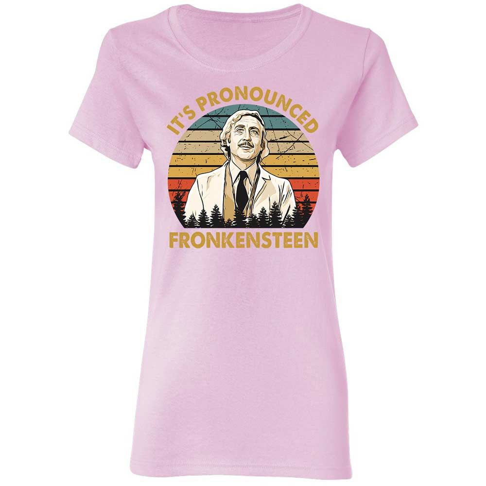 Women's T-Shirt - UM58MLC6 - Light Pink - 8