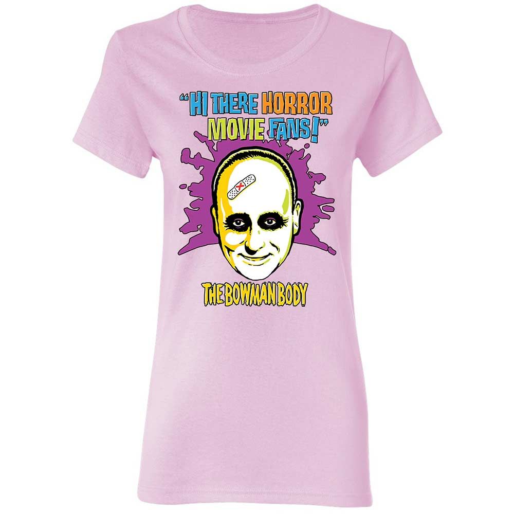 The Bowman Body - Light Pink - 8