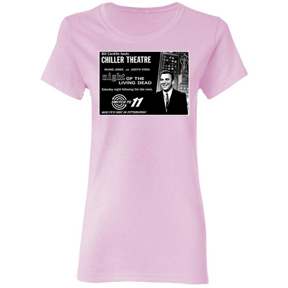 Chiller Theatre - Light Pink - 8