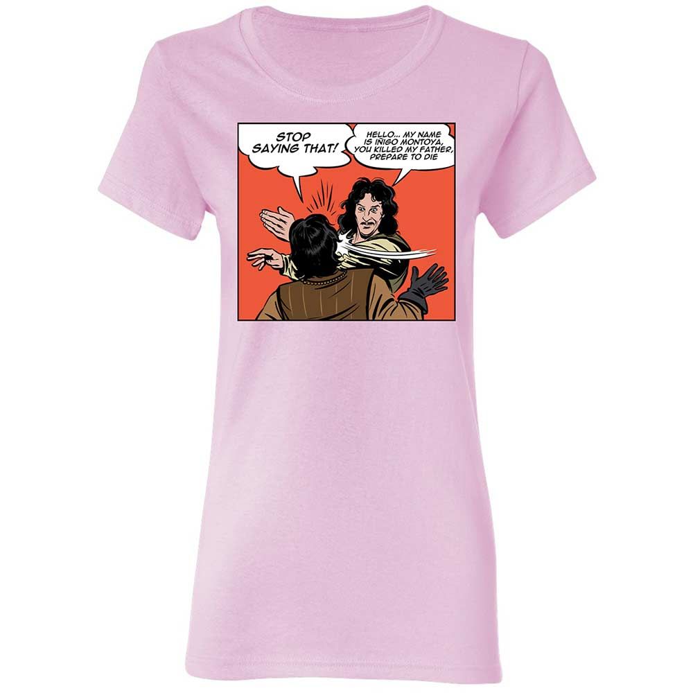 Montoya Slap - Light Pink - 8