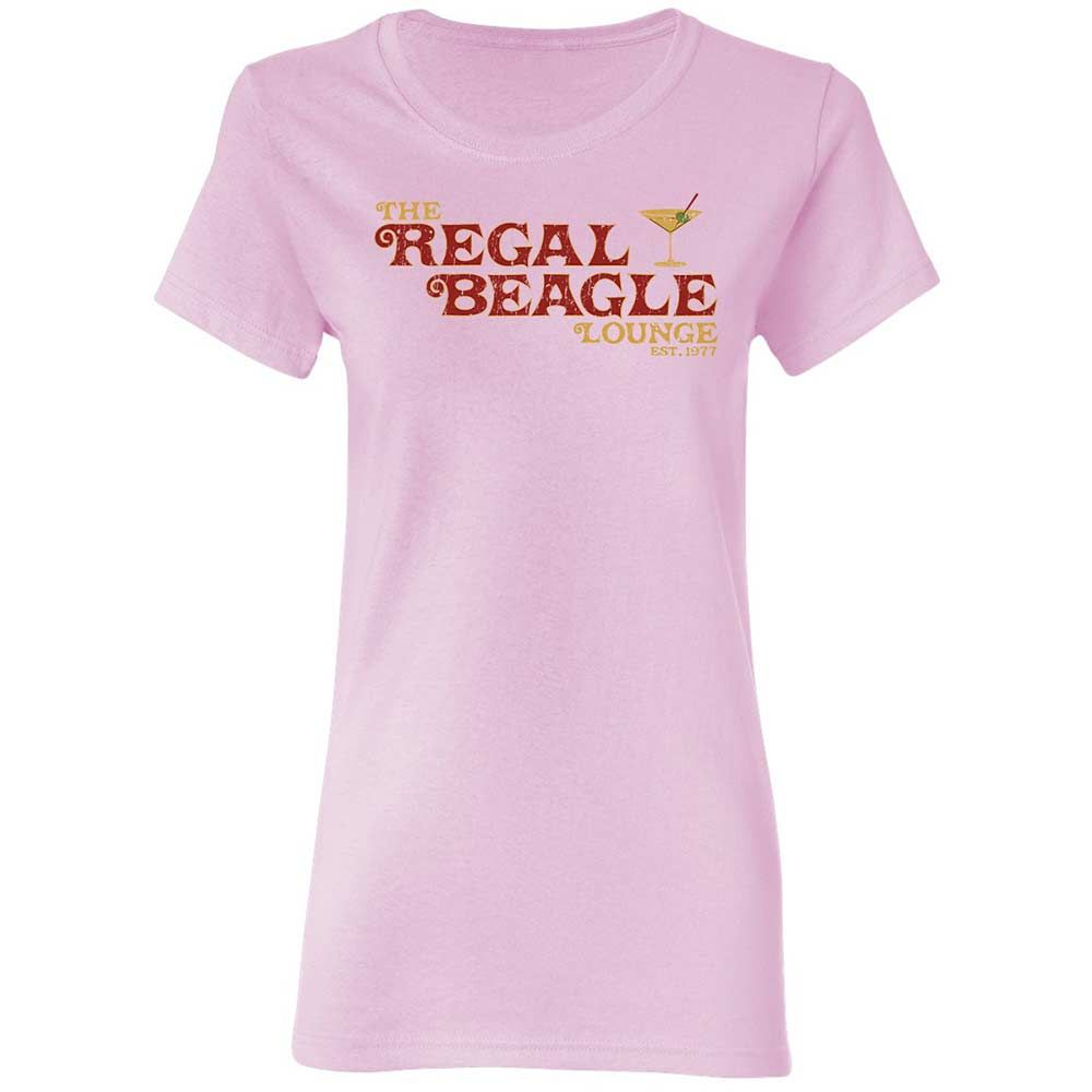 Women's T-Shirt - AUD4CB94 - Light Pink - 8