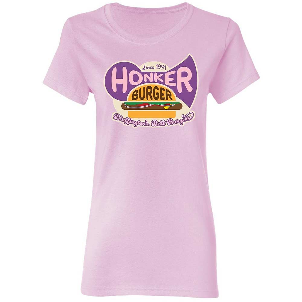 Honker Burger - Light Pink - 8
