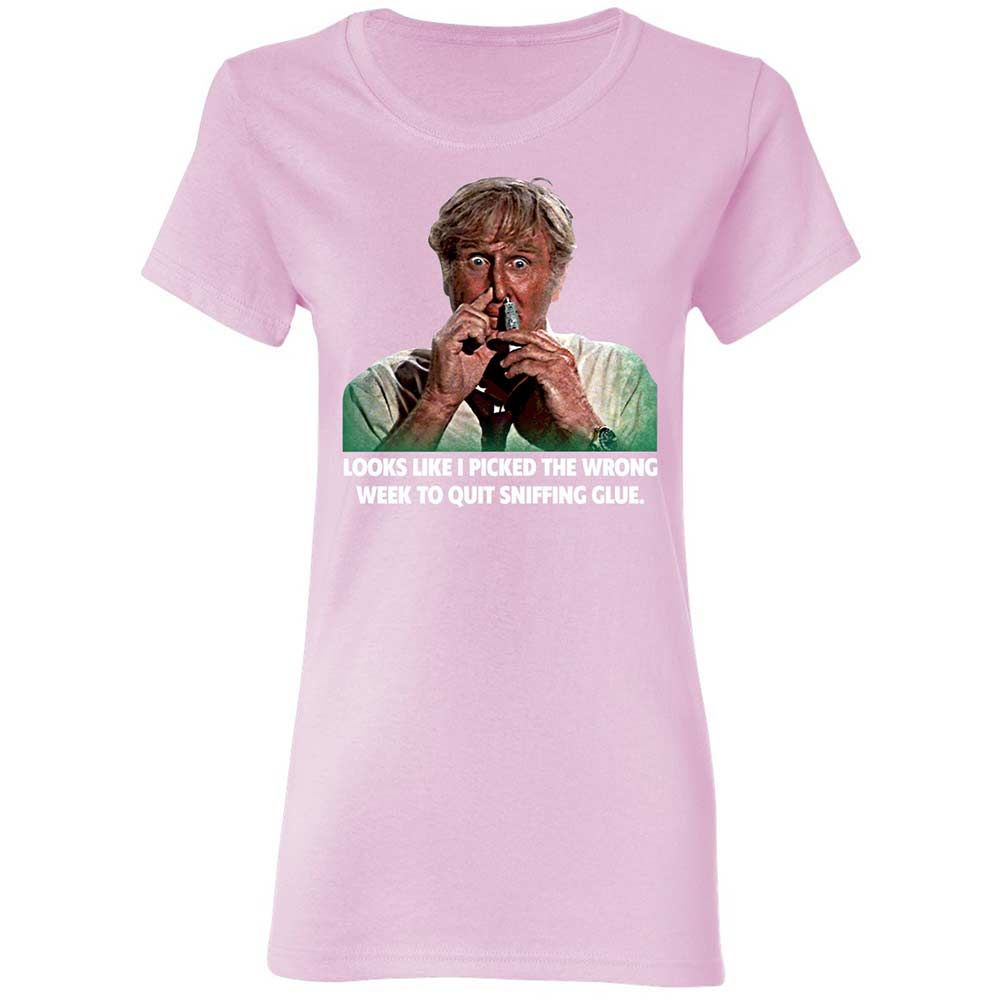 Women's T-Shirt - 97DGUT4G - Light Pink - 8
