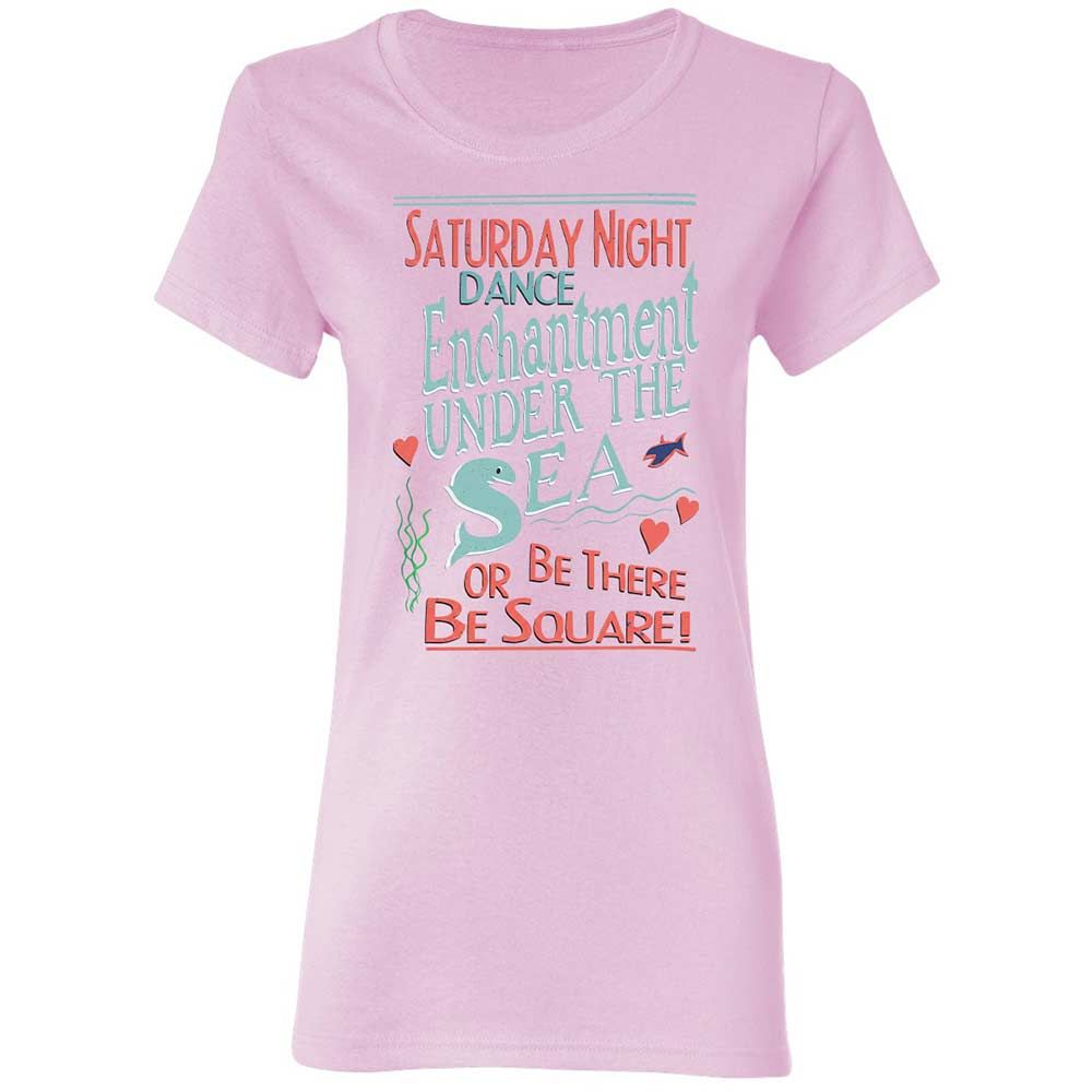 Enchantment Under the Sea Dance - Light Pink - 8